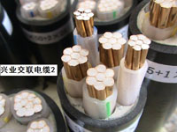 興業(yè)交聯電纜 興業(yè)交聯電纜